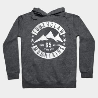 Toothclaw Mountains Hoodie